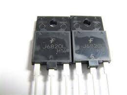 J6820L TRANSİSTÖR