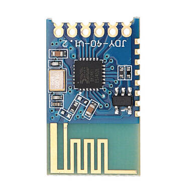 JDY-40 2.4G Kablosuz Seri Port Iletim Ve Verici Entegre Uzaktan Iletisim Modülü