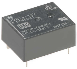 Panasonic - JVN1AF-12V-F 12V 16A 1P Panasonic Röle
