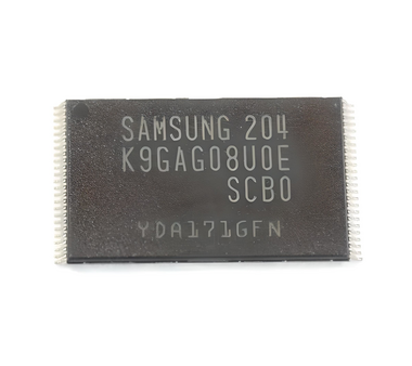 SAMSUNG - K9GAG08U0E-SCB0 TSOP-48 ENTEGRE