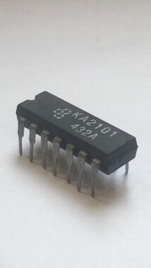 SAMSUNG - KA2101 DIP-14 AMPLIFIER IC
