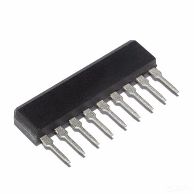 SEC - KA2284 SIP-9 LEVEL METER DRIVER IC