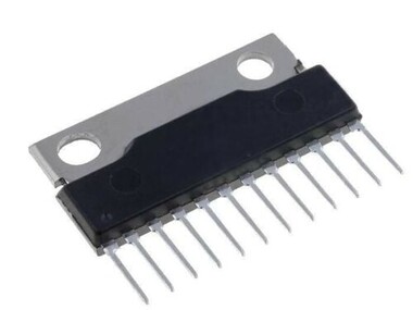 SAMSUNG - KA9257 SIP-12 OPAMP LINEAR ANALOG IC
