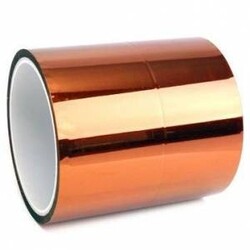 Kapton Bant 100mm x 30mt - Thumbnail