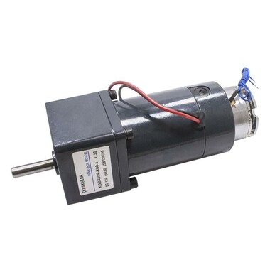  - KGBX60F 12V 60RPM Frenli DC Motor