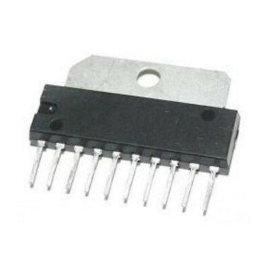 KEC - KIA6282K - (CD6282CS) SSIP-12 AMPLIFIER IC