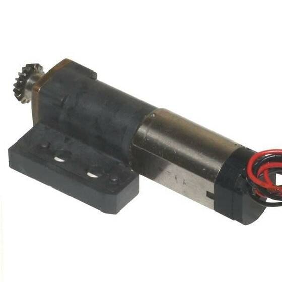 Konik Dişli Planet Dc Motor