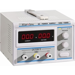 Marxlow - KXN-1560D 0-15Volt 0-60Amper Ayarlı Güç Kaynağı Marxlow - KXN-1560D 0-15Volt 0-60Amper Ayarlı Güç Kaynağı
