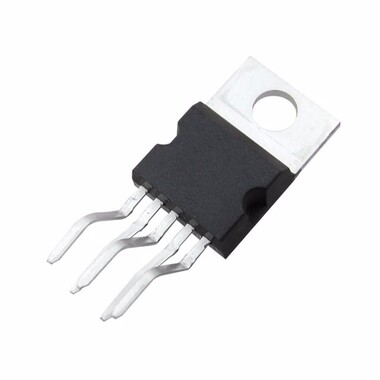 ST - L165 TO-220-5 OPERATIONAL AMPLIFIER IC