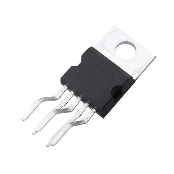 L165 TO-220-5 OPERATIONAL AMPLIFIER IC