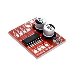 China - L298 Mini DC ve Step Motor Sürücü Modülü China - L298 Mini DC ve Step Motor Sürücü Modülü