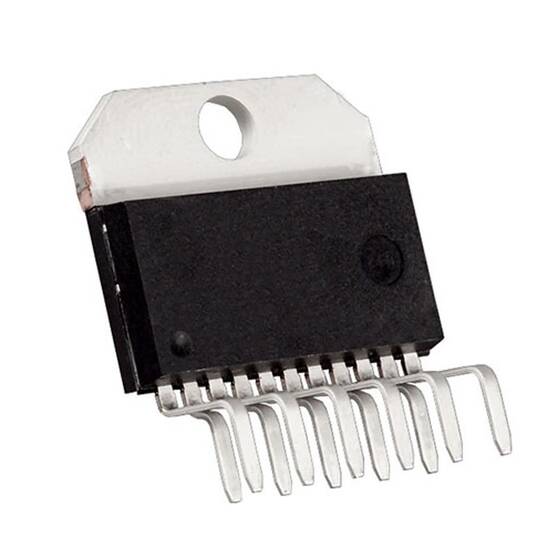 L4936 MULTIWATT-11 PMIC - VOLTAGE REGULATOR IC