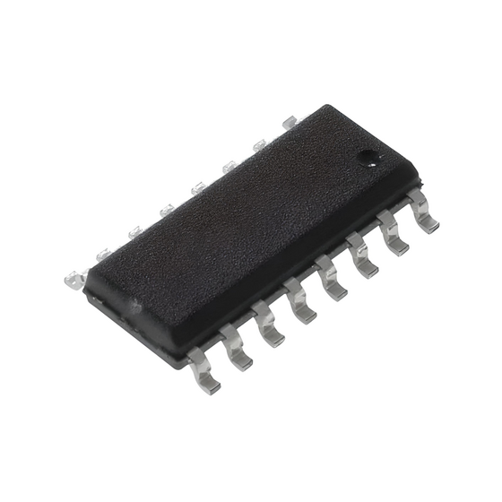 L5991D SOIC-16 PMIC - SWITCHING CONTROLLER IC
