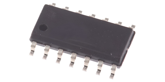 L6563TR SOIC-14 PMIC - POWER FACTOR CORRECTION IC