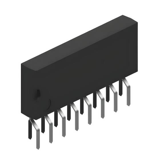 LA1130 SIP-16 INTEGRATED CIRCUIT