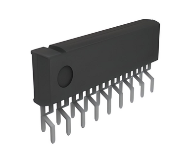 SANYO - LA1145 SIP-18Z INTEGRATED CIRCUIT