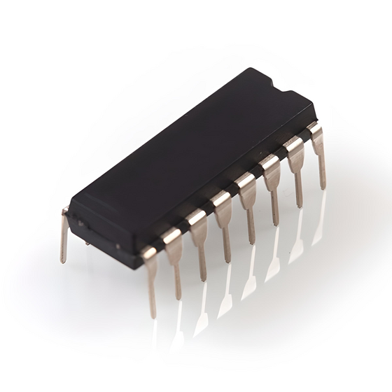 LA1207 PDIP-16 INTEGRATED CIRCUIT