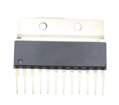 SANYO - LA4250 SIP-12 AUDIO AMPLIFIER IC
