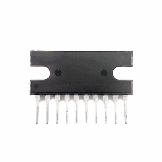 LA4262 SIP-10H AUDIO AMPLIFIER IC