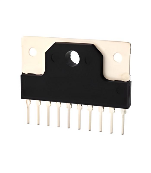 LA4267 SIP-10H AUDIO POWER AMPLIFIER IC