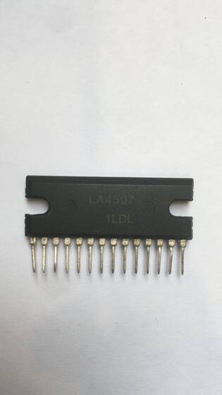 LA4507 SIP-14 AUDIO AMPLIFIER IC