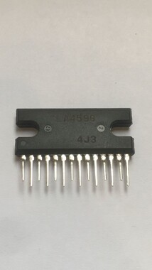  - LA4598 HZIP-14 AUDIO AMPLIFIER IC