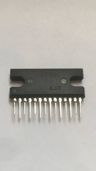 LA4598 HZIP-14 AUDIO AMPLIFIER IC
