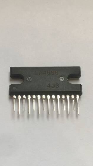 LA4598 HZIP-14 AUDIO AMPLIFIER IC