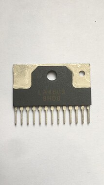  - LA4603 ZIP-13 AUDIO AMPLIFIER IC