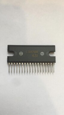  - LA4708 ZIP-18 AUDIO AMPLIFIER IC