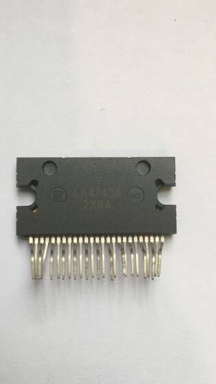 LA4743K HZIP-25 AUDIO AMPLIFIER IC