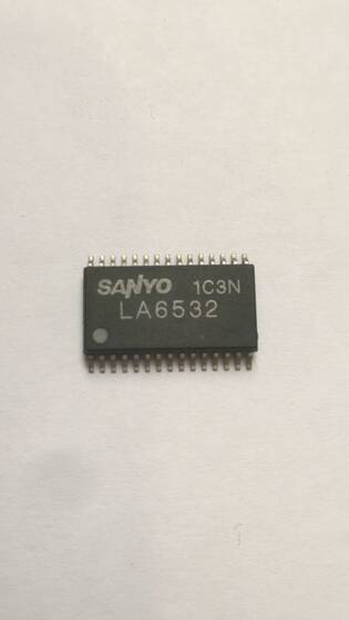 LA6532M SOP-30 INTEGRATED CIRCUIT