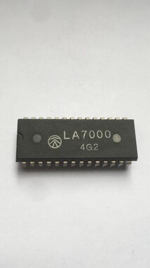 SANYO - LA7000 DIP-28 ENTEGRE