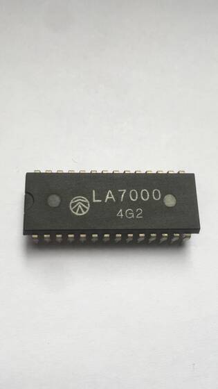 LA7000 DIP-28 ENTEGRE