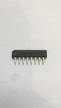  - LA7016 SIP-8 INTEGRATED CIRCUIT