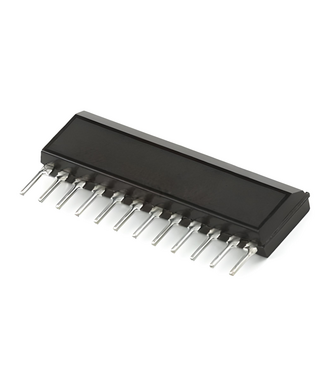 SANYO - LA7222 SIP-12S AUDIO/VIDEO SWITCH IC