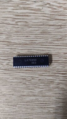 SANYO - LA76850 DIP-36 INTEGRATED CIRCUIT