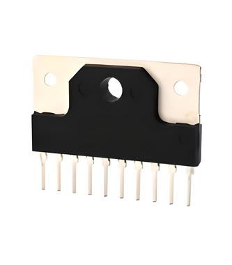 SANYO - LA7848 SIP-10HD AUDIO POWER AMPLIFIER IC