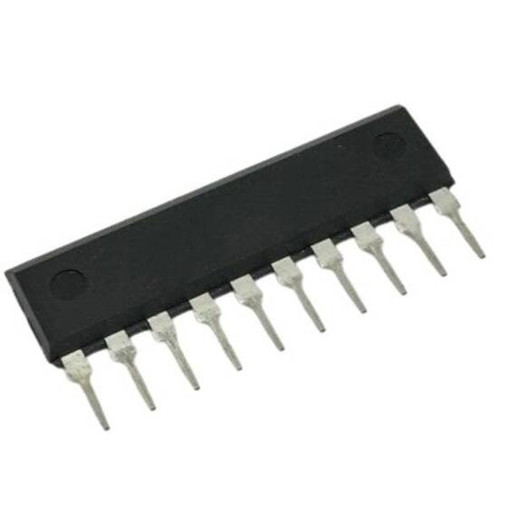 LA7950 SIP-10 INTEGRATED CIRCUIT