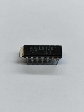  - LB1287 DIP-14TD INTEGRATED CIRCUIT