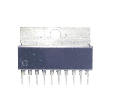  - LB1645 SIP-10F INTEGRATED CIRCUIT
