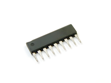 SANYO - LB3500 SIP-9 INTEGRATED CIRCUIT