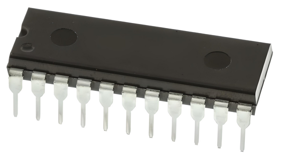 LC72131 DIP-22 INTEGRATED CIRCUIT