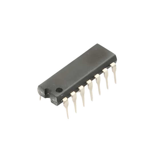 LC7215 DIP-14 INTEGRATED CIRCUIT