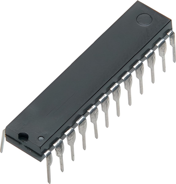  - LC7217 DIP-24 INTEGRATED CIRCUIT