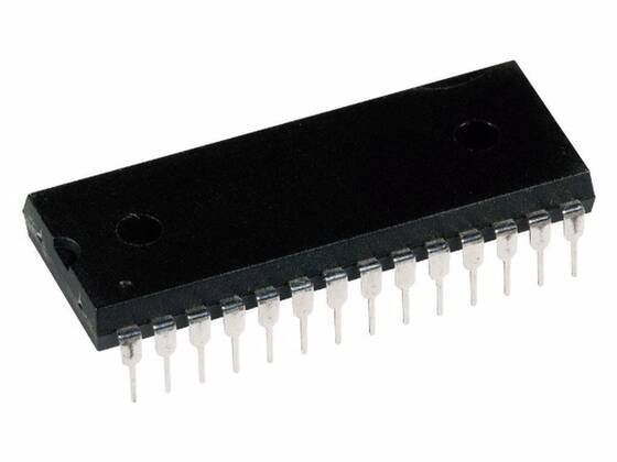 LC7520 DIP-28W CONTROLLER IC