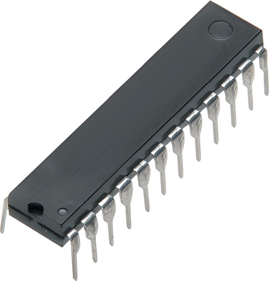 LC75341 DIP-24 INTEGRATED CIRCUIT