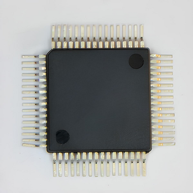 SANYO - LC7561 QFP-64 LCD DRIVER IC