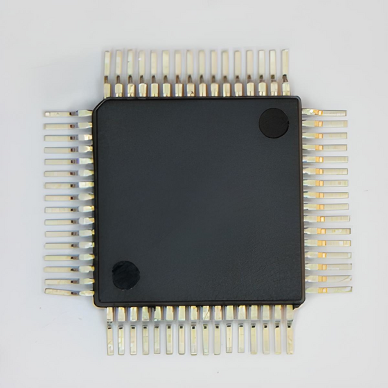 LC7561 QFP-64 LCD DRIVER IC