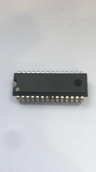 LC7800 DIP-28 INTEGRATED CIRCUIT